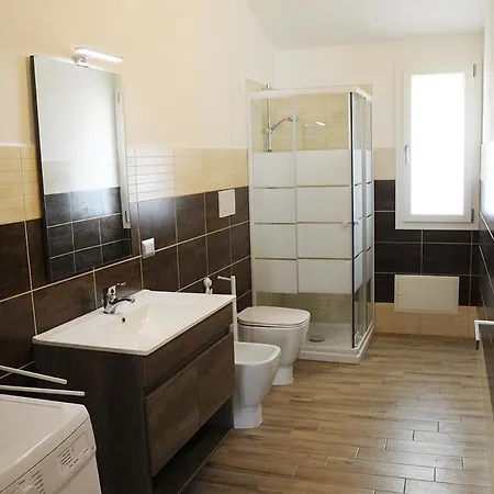 Con Terrazza In Centro S Antioco C606 Apartment *
