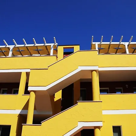 Apartment Con Terrazza In Centro S Antioco C606 Sant'Antioco